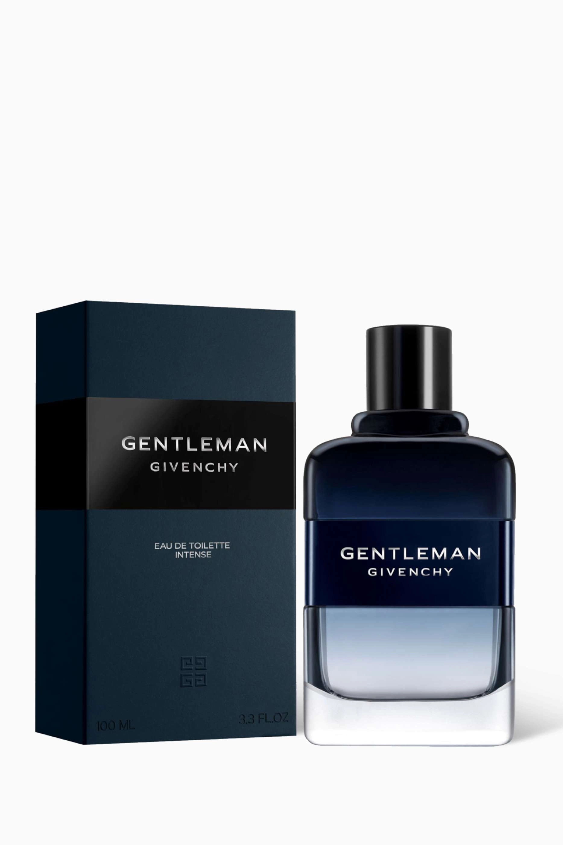 Gentleman Eau de Toilette 100ml