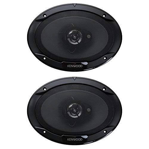 KFC-6966S - 6 x 9 Inch 3-Way