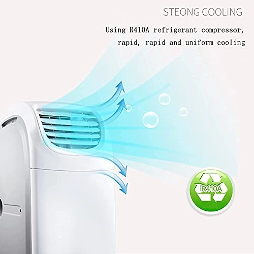 Smart Household Mobile 9000 BTU Portable Air Conditioner