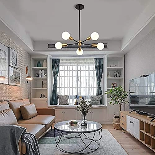 Sputnik Pendant - Dimmable