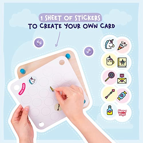 Unicorn's Memory Game - 3 4 5 6 Years Old 21 pieces