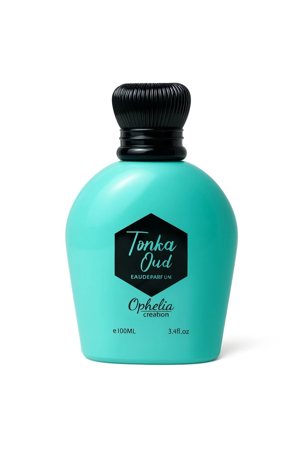 GRACE PARFUM Tonka Oud Eau de Parfum - 100ml