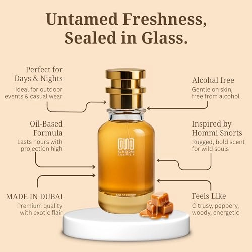 Impression of Happyy Nutts - 50 ML