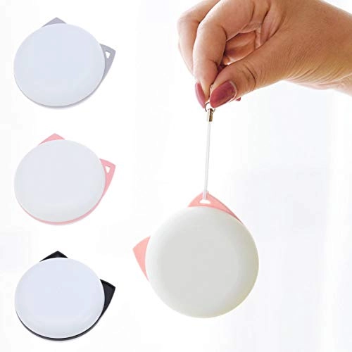 Retractable Stereo Earbuds Wired Earbud