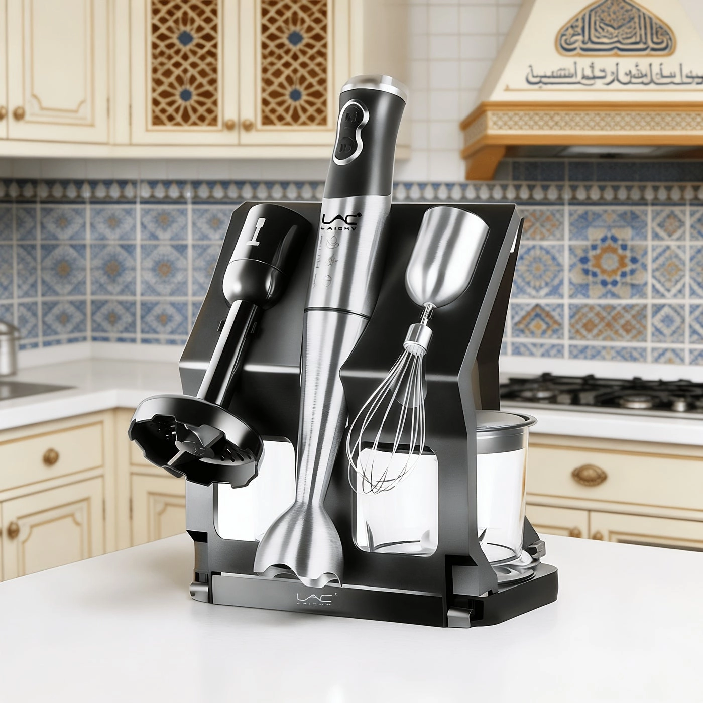 Generic Immersion Blender - 500W