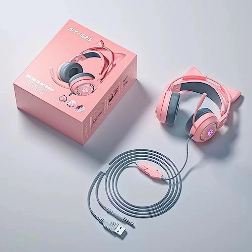 SY-G25 Wired Headset