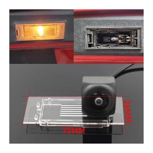 Brake Light Camera - Night vision Wireless 762x504 pixels