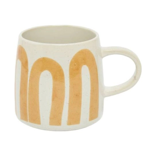 PRICKLY PEAR O'Keeffe Turmeric Mug - 320 ml