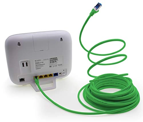 Cat.6a Network Lan Cable - 5m