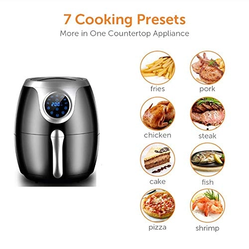 Multifunctional air Fryer UXQUXNXX