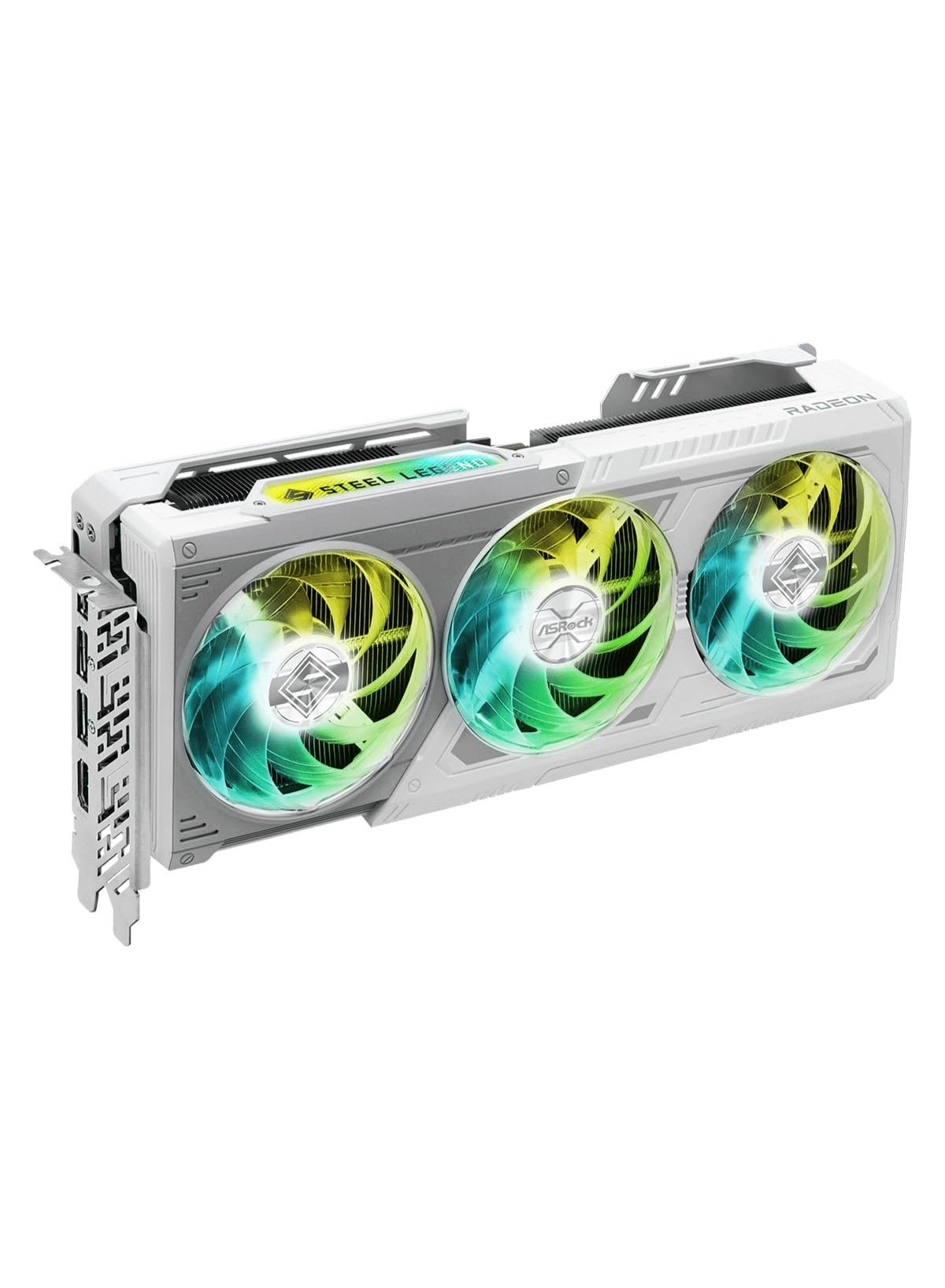 RX 9070 Steel Legend - 16GB
