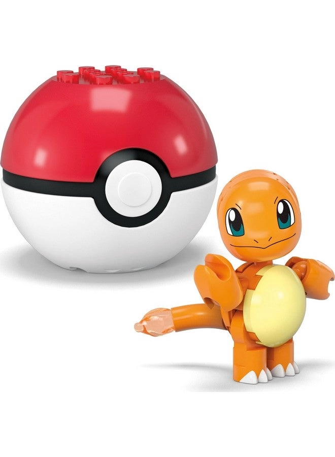 Pokémon Pichu & Charmander