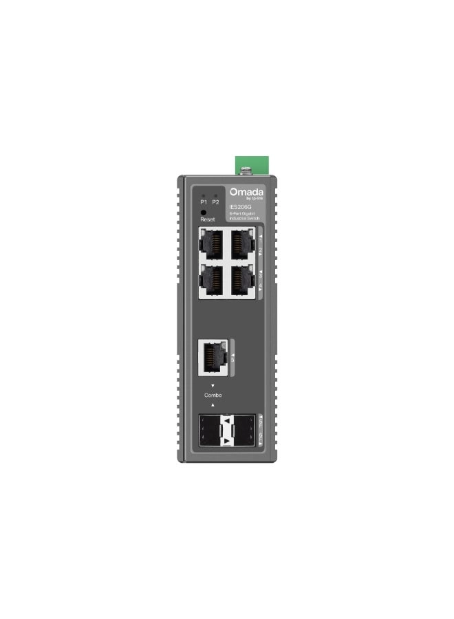 IES206G 4-ports