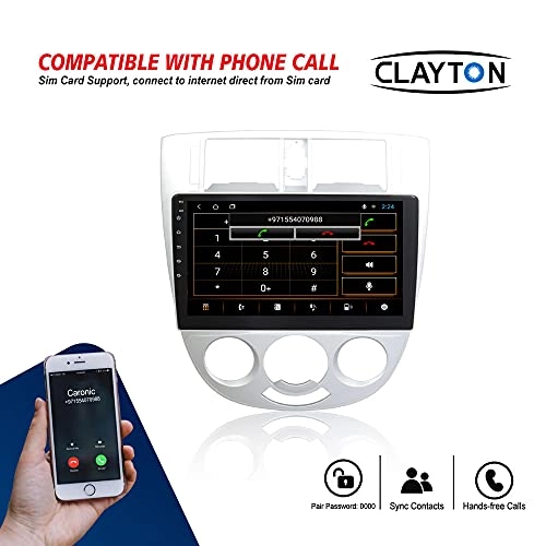 LEXLS-01 - 10.1 Inches