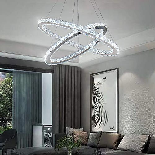 LED Chandelier - Warm White/Cool White/Neutral Non-dimmalbe