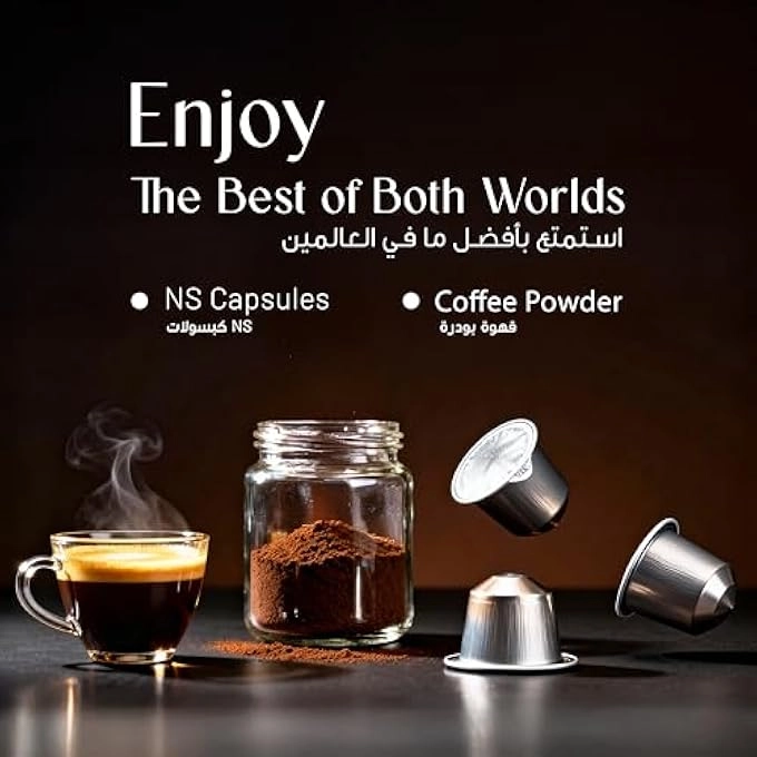 Mini Espresso Machine LPCFFM0031