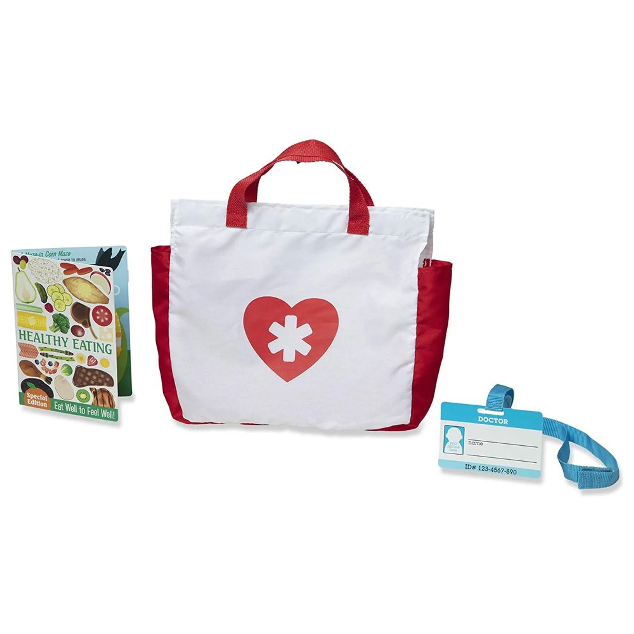 Get Well Doctor's Kit - 25 pcs (MD-8569)