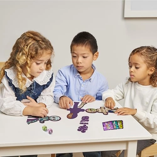 Monster mix - 5 years and up 48 pieces