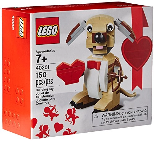 Valentines Cupid Dog (40201)