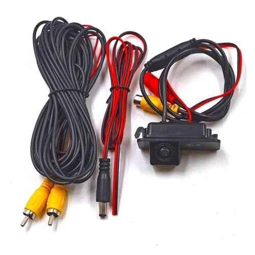 Car CCD Front View Camera - Night vision Wire 656 x 492