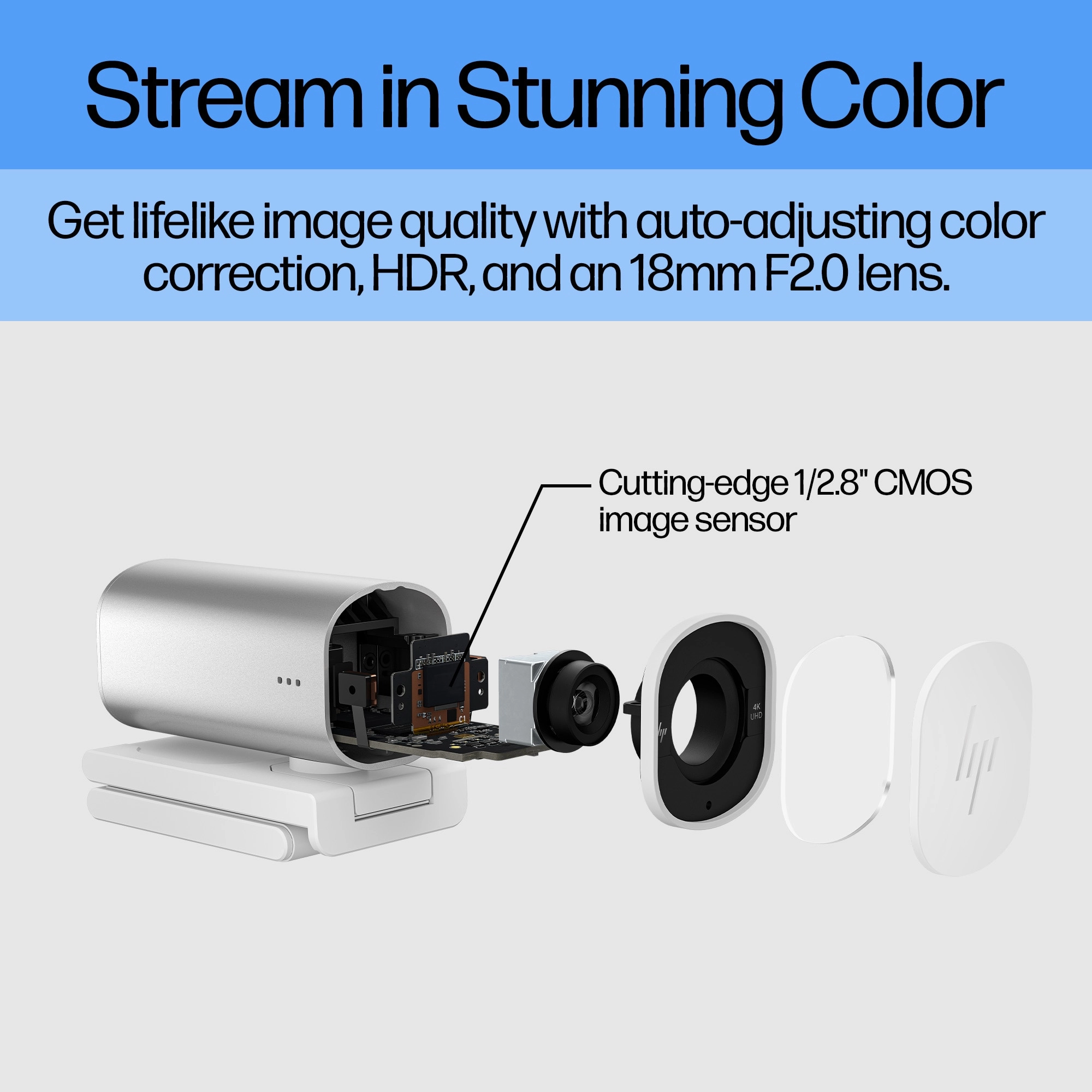 960 Streaming Webcam