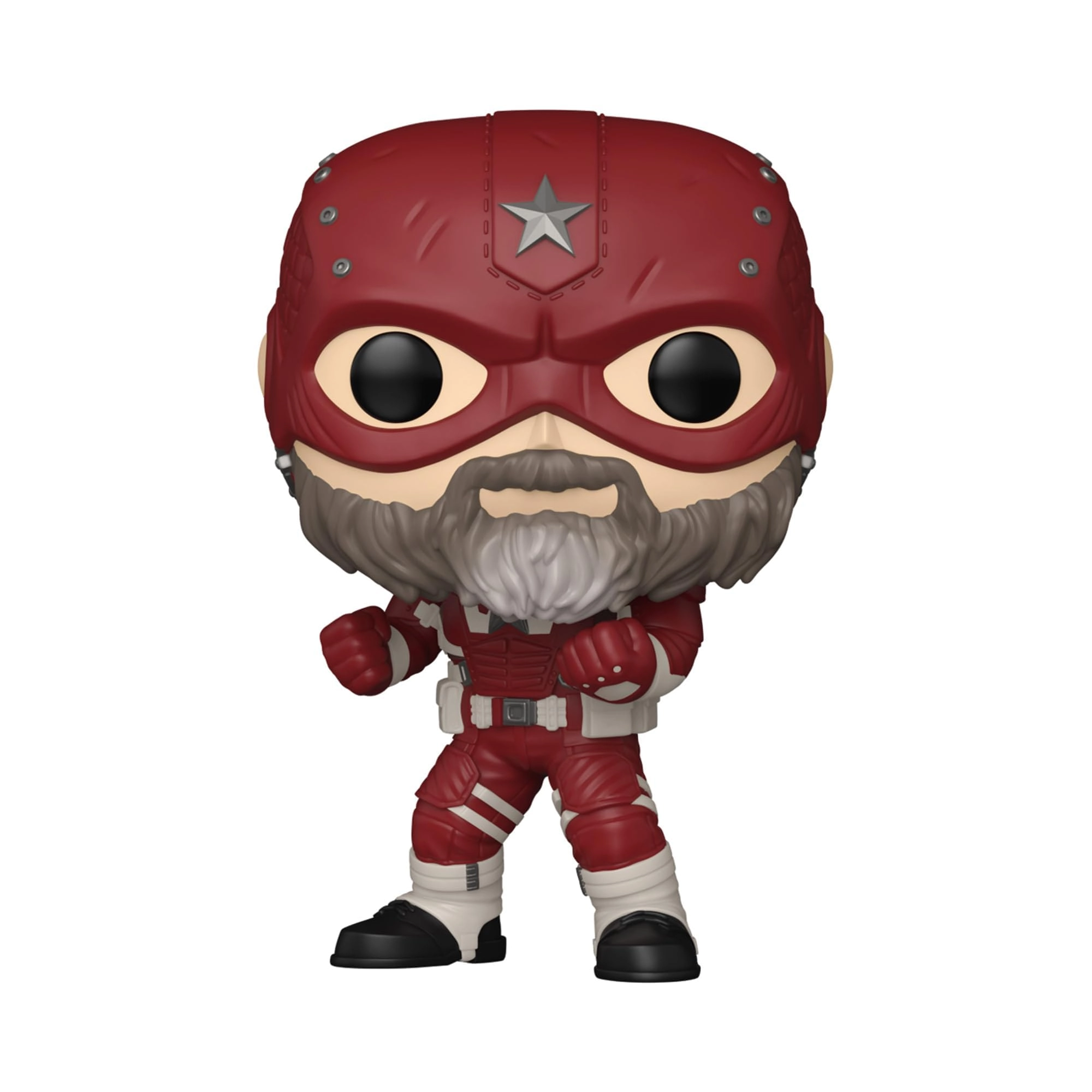 Red Guardian - Thunderbolts - DD-S 25 (15.9 cm)