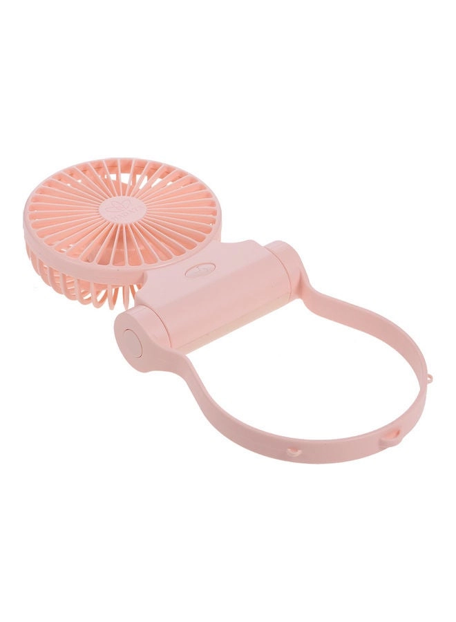 Personal Handheld Fan - Instant Cooling Rechargeable 3 Speed