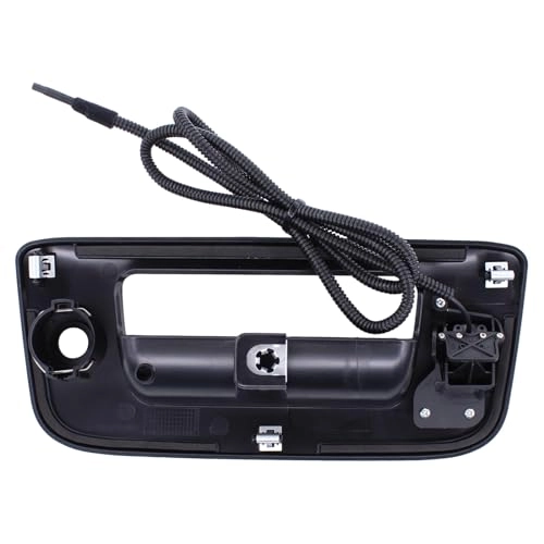 Tailgate Handle with Rear View Backup Park Assist Camera