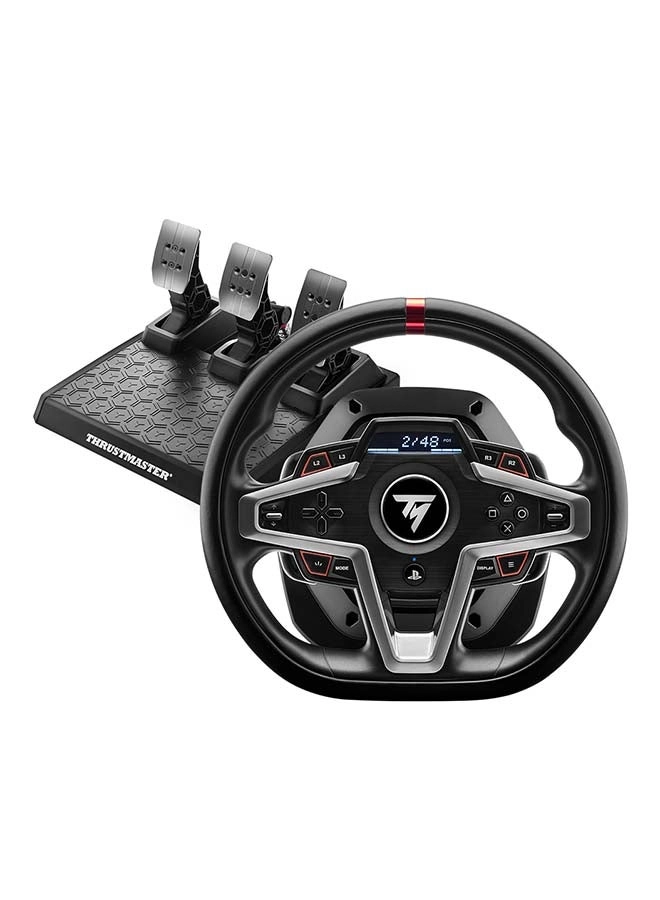 T-248 Racing Wheel & Pedals - Xbox/PC