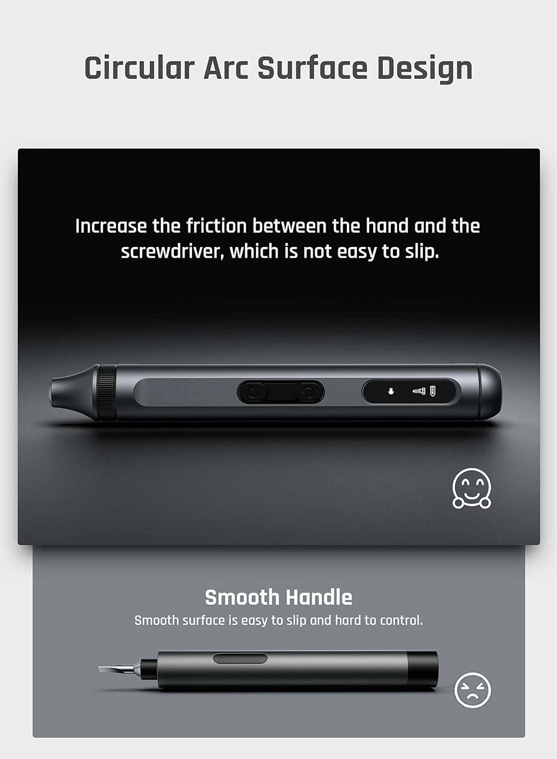 Electric Screwdriver - 1300mah