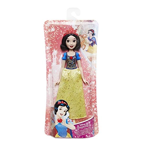Snow White Doll - Royal Shimmer tiara and shoes Ages 3+