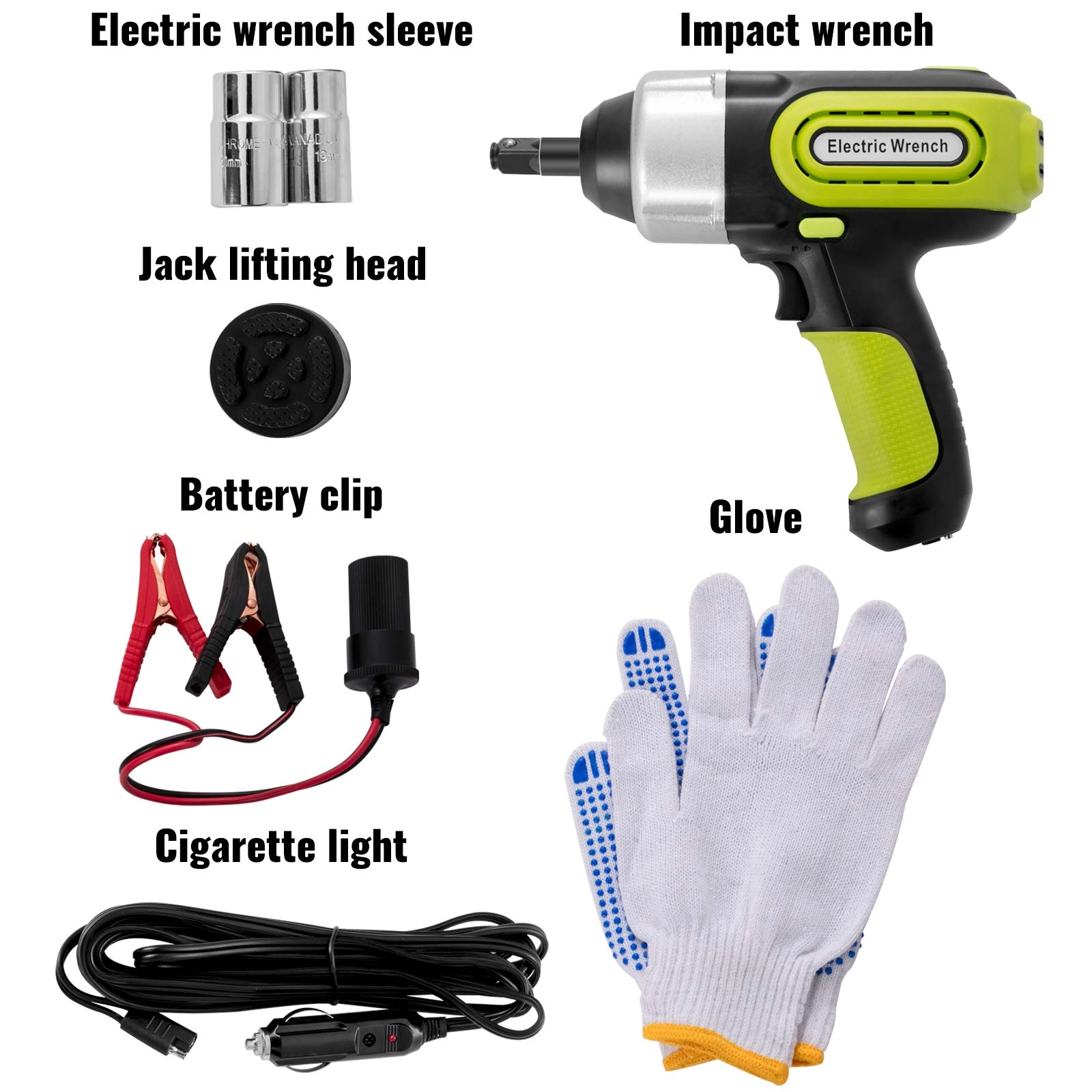 Electric Car Jack