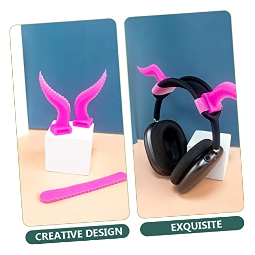 Horn Attachments for Headphones - 4 Pairs