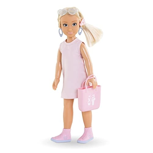 Valentine Dressing Doll - 28 cm Vinyl plastic Ages 4+