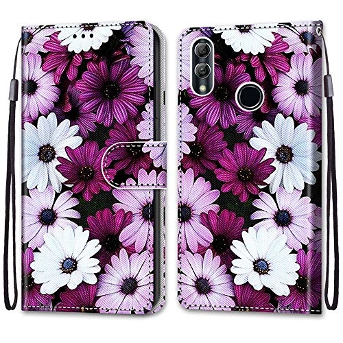 Case Plastic Flip for Huawei P Smart 2019