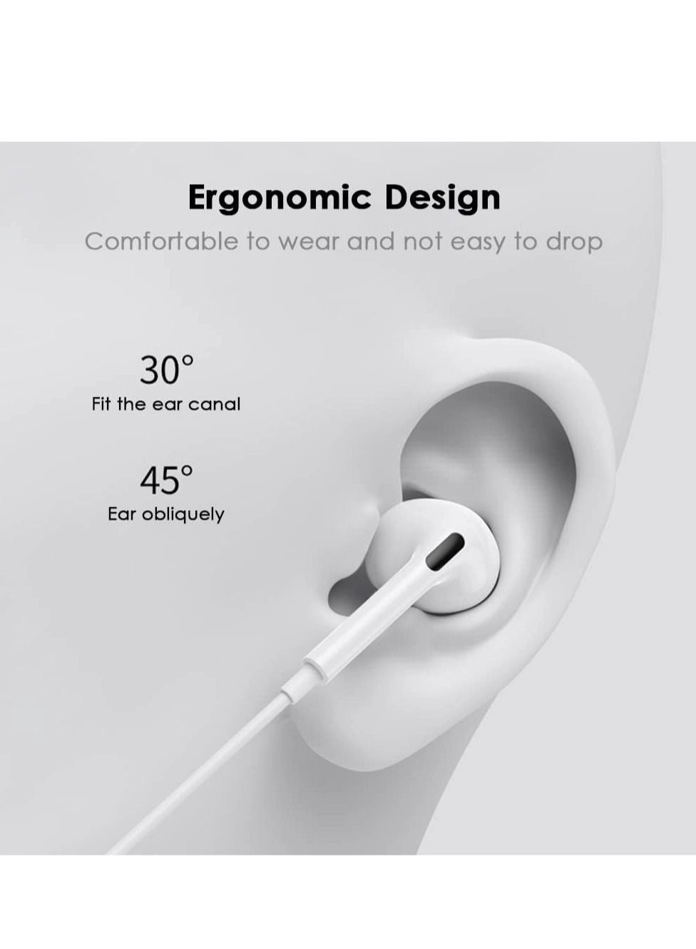 DFG-658 Wired Earbud