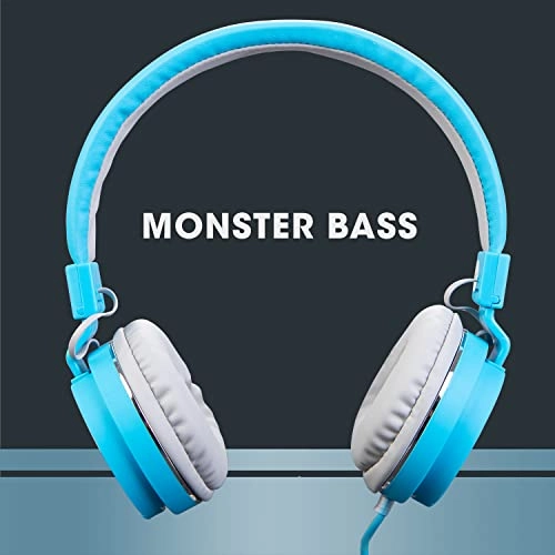 ZEB-BOOM Wired Headphone