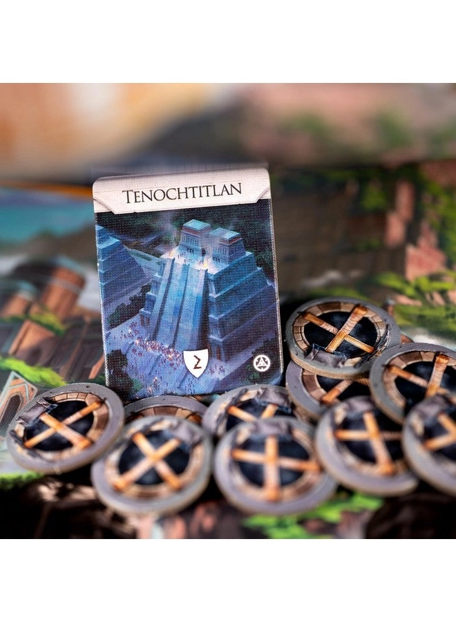 Monumental Lost Kingdoms Expansion