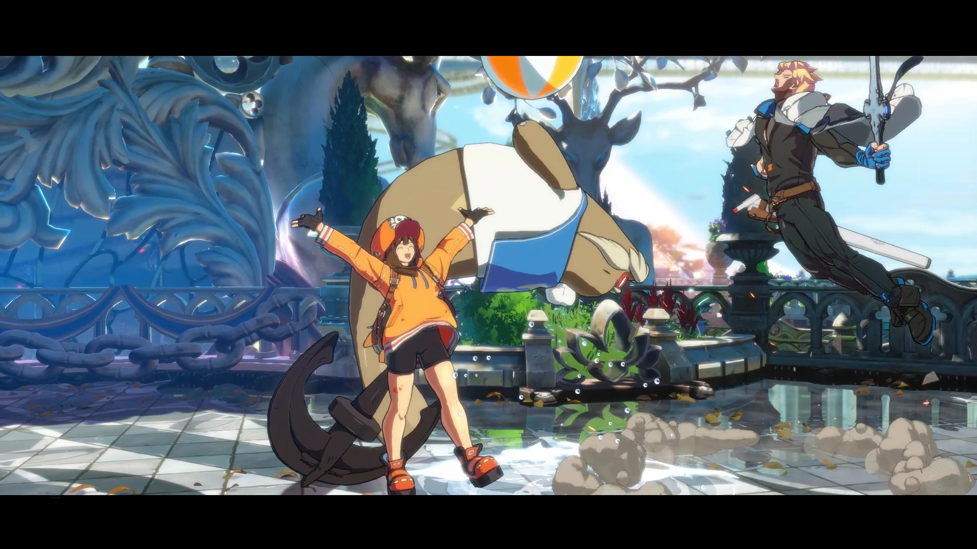 Guilty Gear Strive - PlayStation 4
