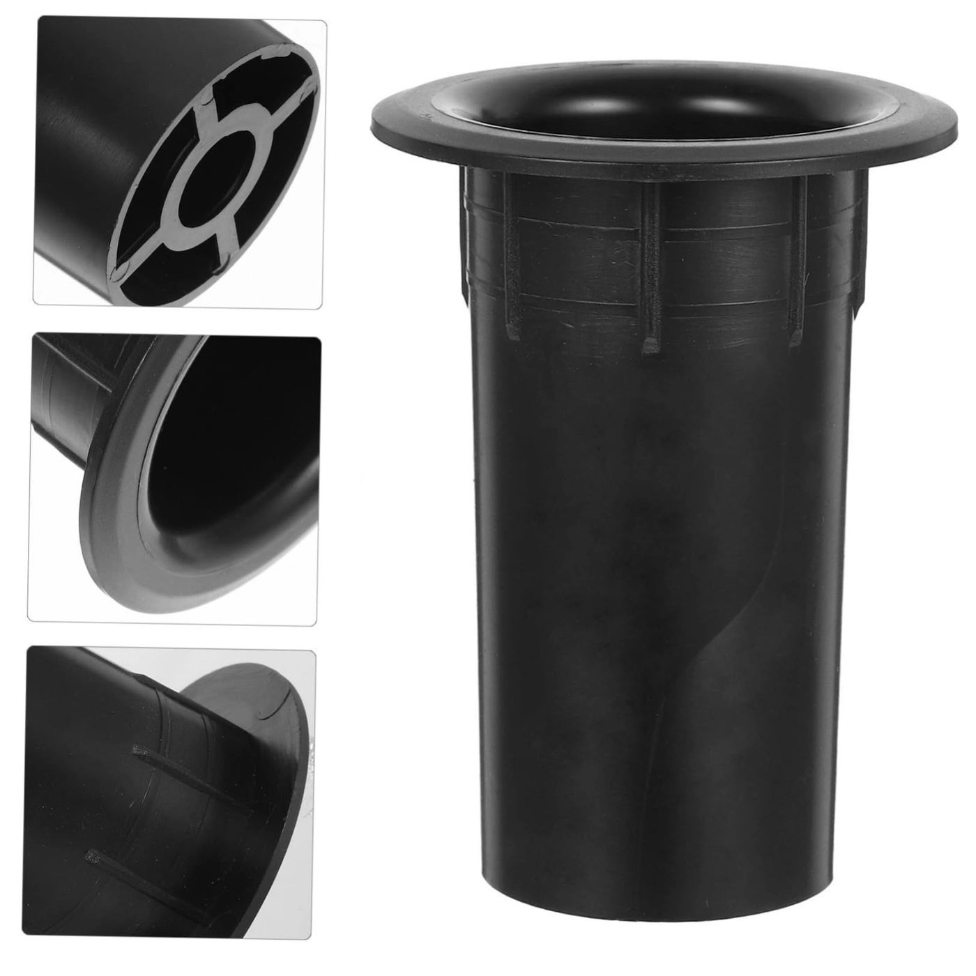 Subwoofer Port Tube - 12Pcs 4 Inch Plastic