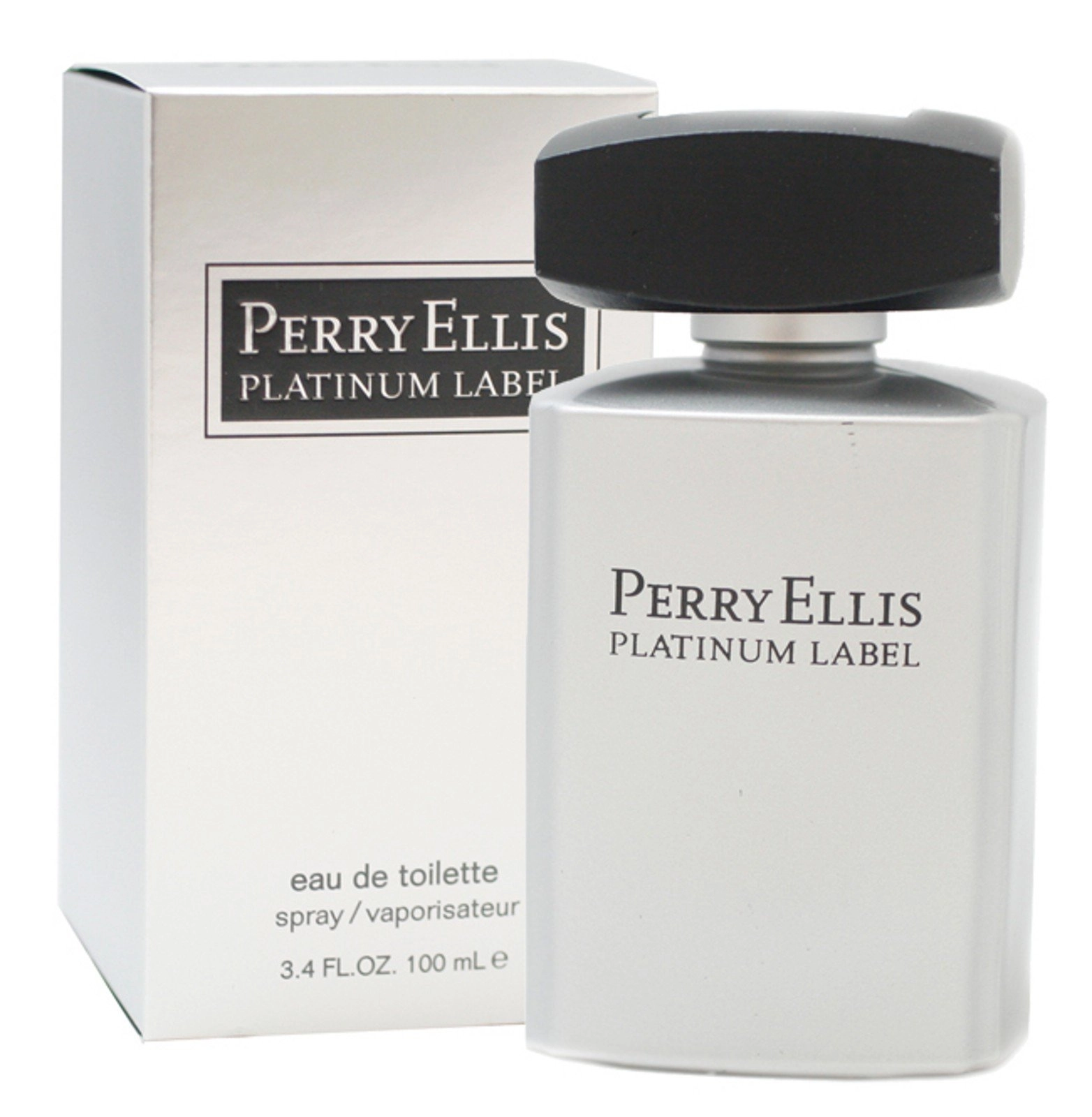 Perry Ellis Platinum Label For Men Eau de Toilette 100ml