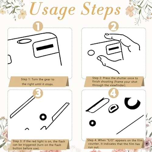 Disposable Cameras - 12 Pack 35mm 17 Exposures