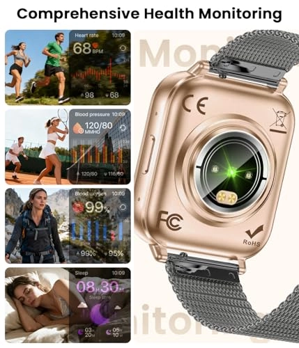 Smart Watch F128 Metal