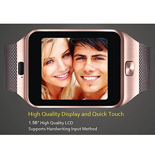 DZ09 Stainless steel 2G/2.5G