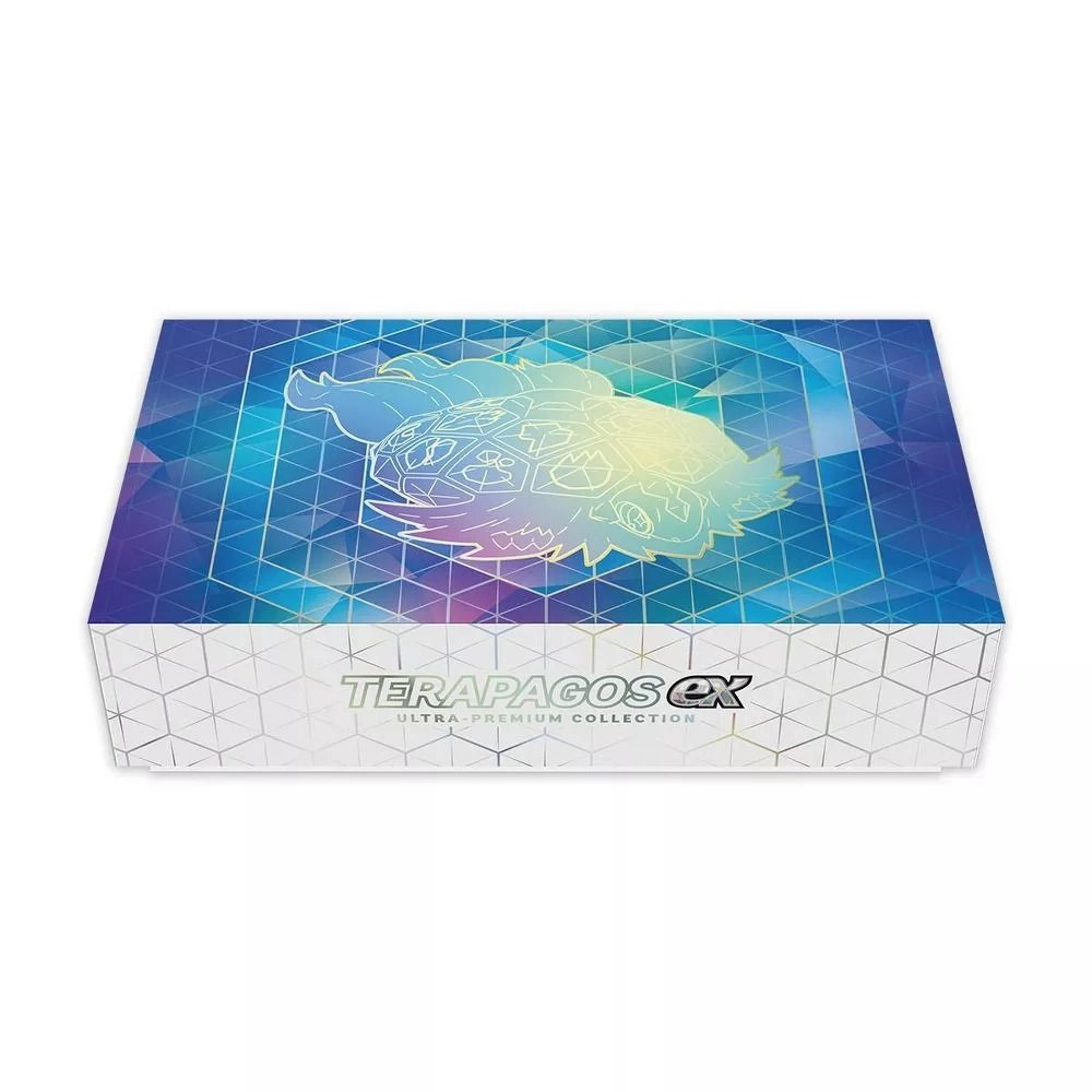 Terapagos ex Ultra-Premium Collection