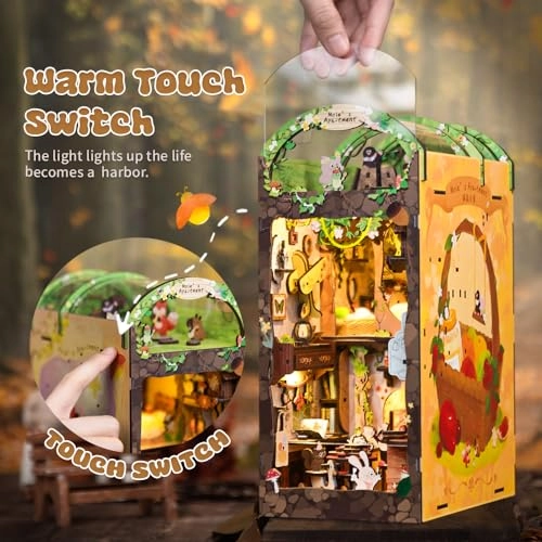 Book Nook Kit - The Long Goodbye