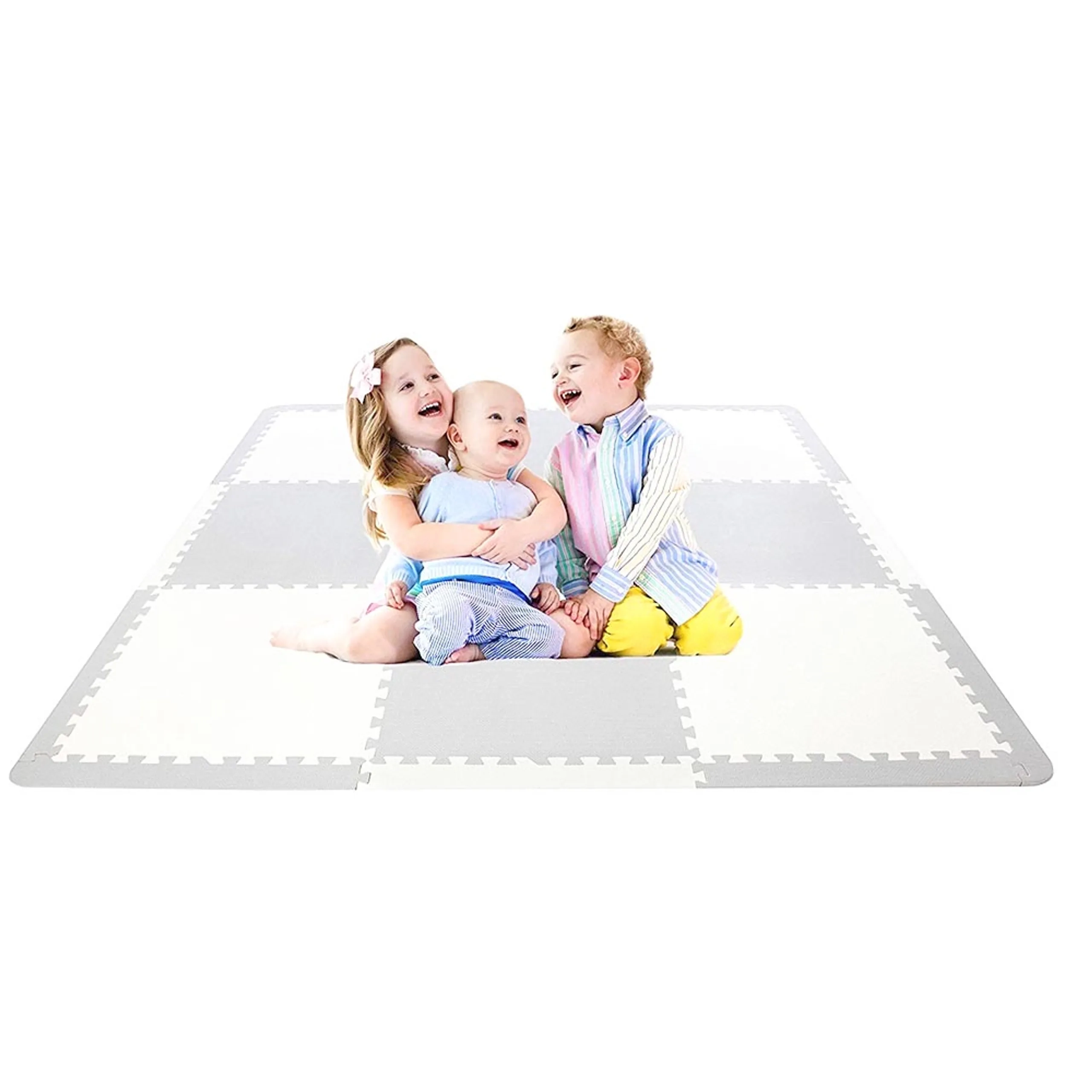 BabySafe Play Mat - 6 months