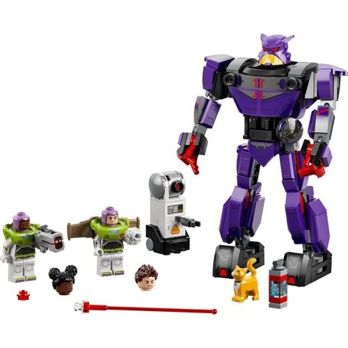 Disney and Pixar’s Lightyear Zurg Battle (76831)