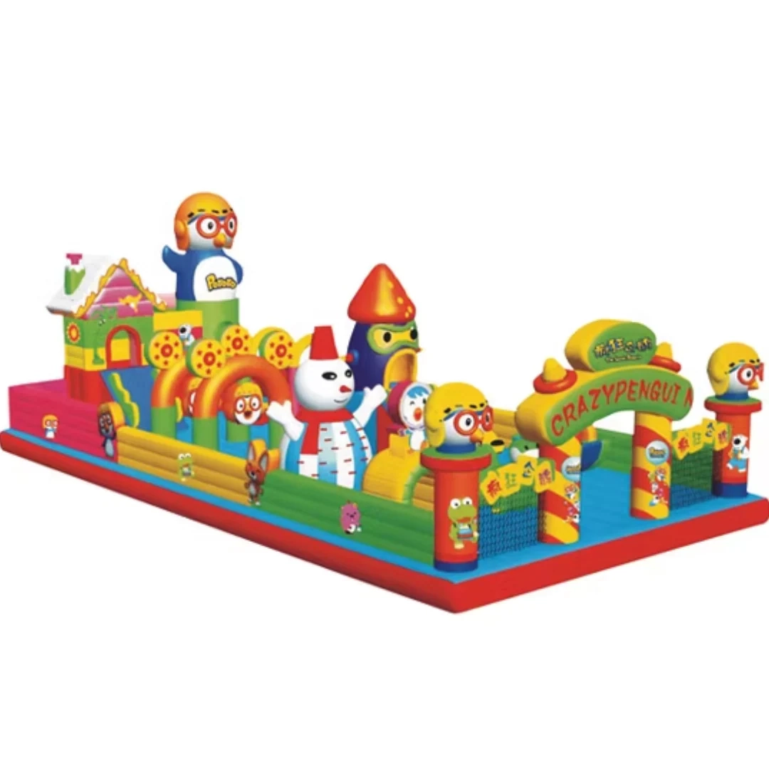 Inflatable Castle - 295 x 270 x 210cm 3+ years