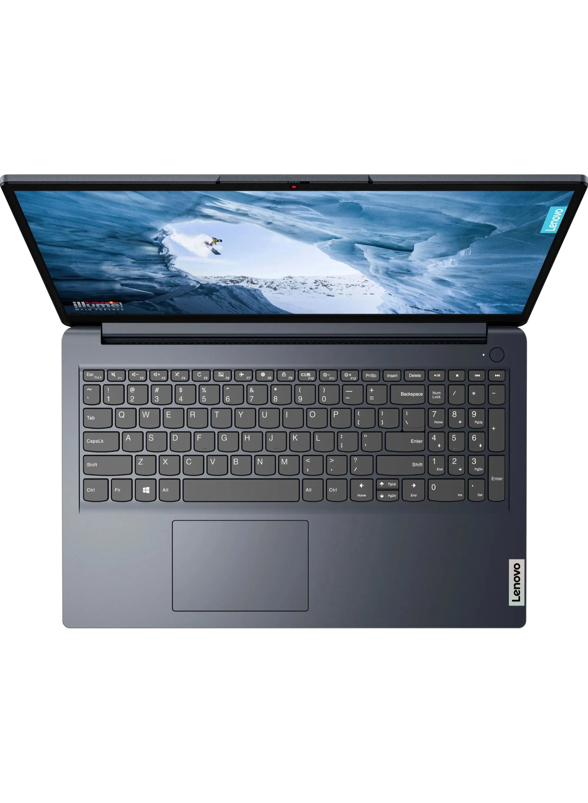 IdeaPad 1 - 15.6'' Ryzen 5 7520U 8GB DDR5 256GB SSD